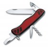 Scyzoryk Victorinox Nomad red/black 0.8351.C